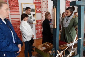 Музей кролевецкого ткачества, Кролевец